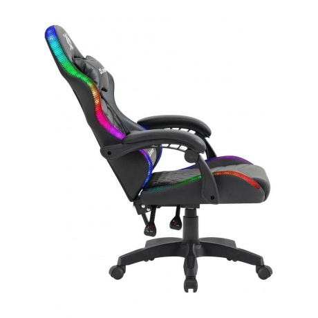 Кресло игровое Defender CORE BLACK - фото 5