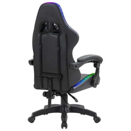 Кресло игровое Defender CORE BLACK - фото 6