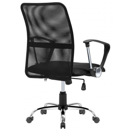 Кресло офисное Defender RIVELLON BLACK - фото 4