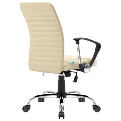 Кресло офисное Defender DUBLIN BEIGE - фото 4