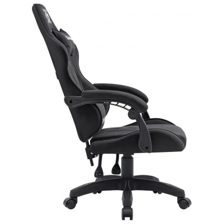 Кресло игровое Defender Breeze Черный, класс 3, ткань - фото 5