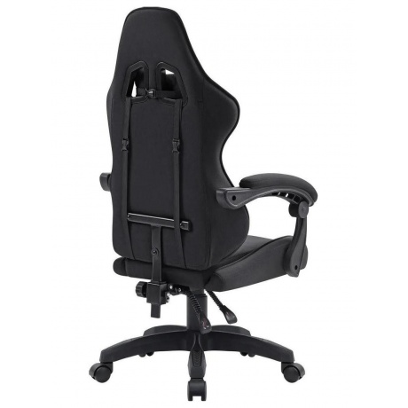 Кресло игровое Defender Breeze Черный, класс 3, ткань - фото 6