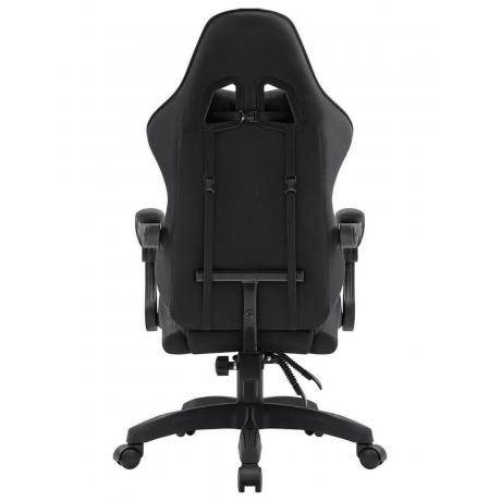 Кресло игровое Defender Breeze Черный, класс 3, ткань - фото 7