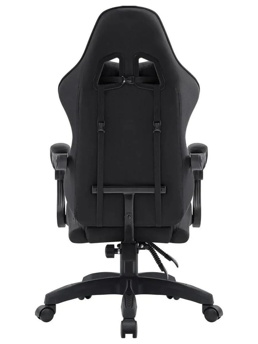 Кресло игровое Defender Breeze Черный, класс 3, ткань - фото 7