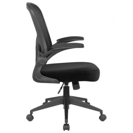 Кресло офисное Defender AKVILON BLACK - фото 3