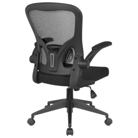 Кресло офисное Defender AKVILON BLACK - фото 4