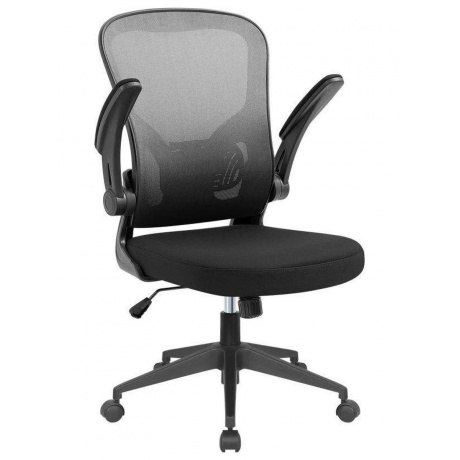 Кресло офисное Defender AKVILON BLACK - фото 6