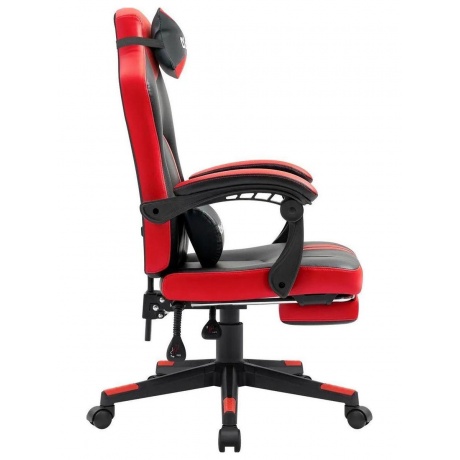 Кресло игровое Defender DIABLO BLACK/RED - фото 3