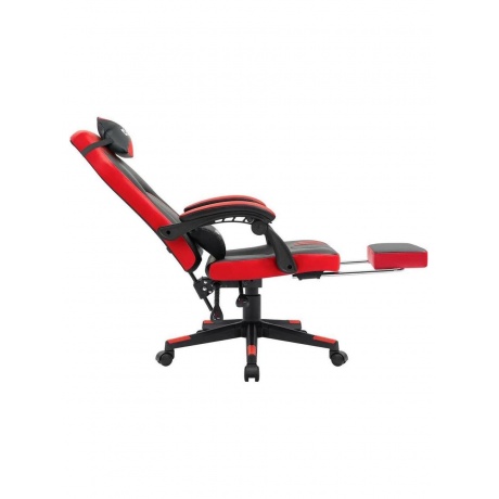 Кресло игровое Defender DIABLO BLACK/RED - фото 4