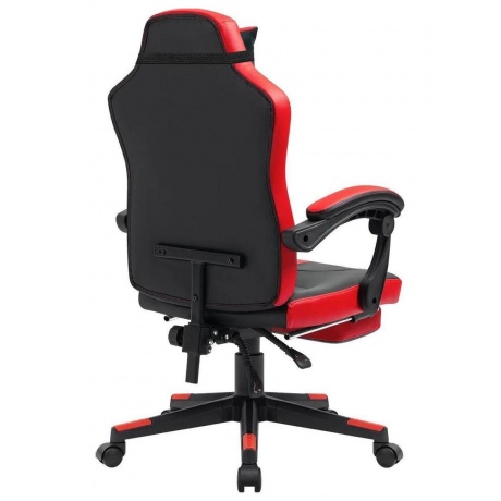 Кресло игровое Defender DIABLO BLACK/RED - фото 6