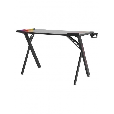 Игровой стол Defender EXTREME RGB BLACK - фото 4