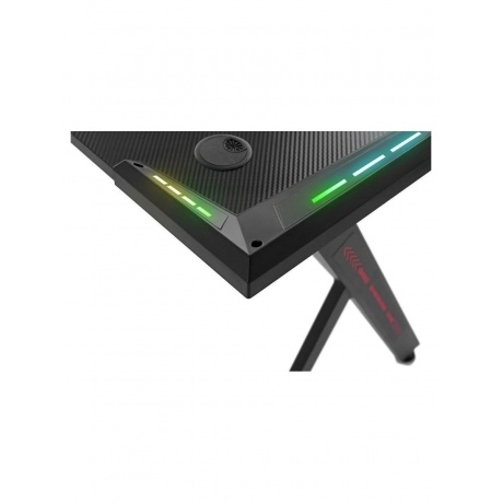 Игровой стол Defender EXTREME RGB BLACK - фото 8