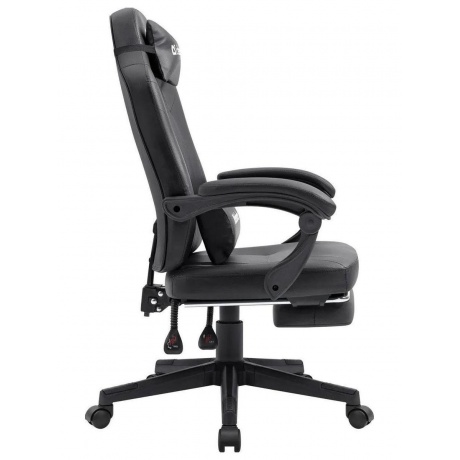 Кресло игровое Defender CRUISER BLACK 64554 - фото 4