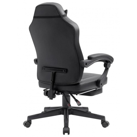 Кресло игровое Defender CRUISER BLACK 64554 - фото 5