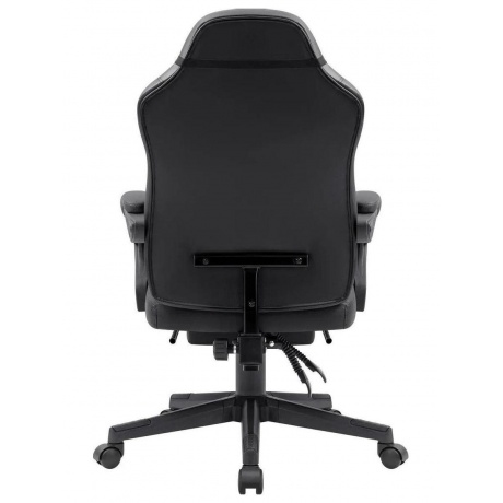 Кресло игровое Defender CRUISER BLACK 64554 - фото 6