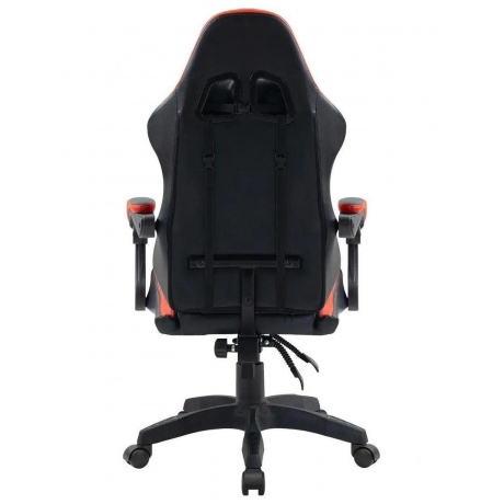 Кресло игровое Defender Synergy Черный/Красный, класс 3, PU - фото 8