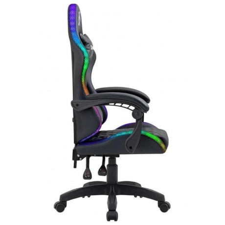 Кресло игровое Defender ENERGY BLACK 64559 - фото 4