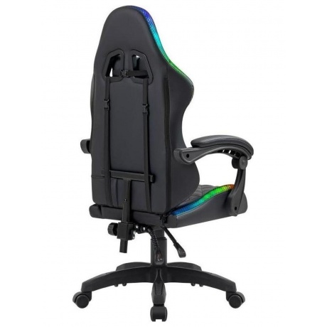 Кресло игровое Defender ENERGY BLACK 64559 - фото 5