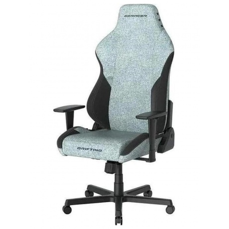 Кресло игровое DXRACER DRIFTING OH/DL23/CN серо-чёрный - фото 2