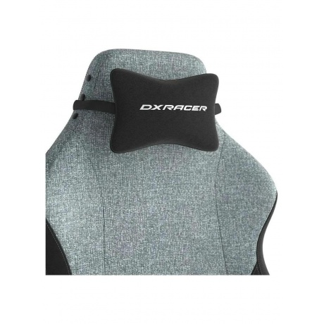 Кресло игровое DXRACER DRIFTING OH/DL23/CN серо-чёрный - фото 12