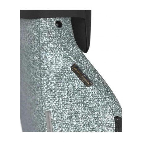 Кресло игровое DXRACER DRIFTING OH/DL23/CN серо-чёрный - фото 13