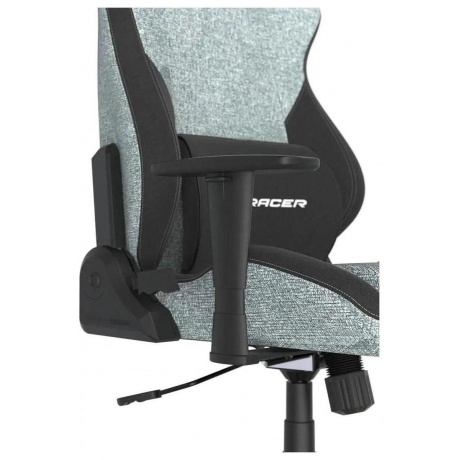 Кресло игровое DXRACER DRIFTING OH/DL23/CN серо-чёрный - фото 14