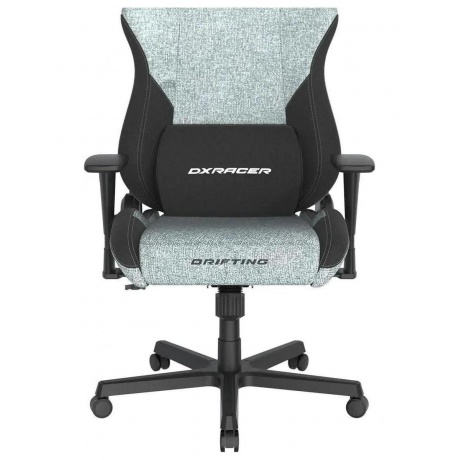 Кресло игровое DXRACER DRIFTING OH/DL23/CN серо-чёрный - фото 15