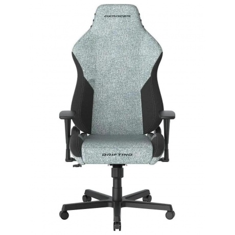 Кресло игровое DXRACER DRIFTING OH/DL23/CN серо-чёрный - фото 3