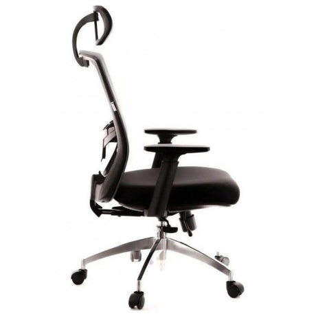 Кресло Everprof Polo S сетка серый - фото 2