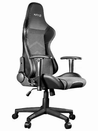 Кресло игровое компьютерное KFA2 Gaming Chair 04 L черный