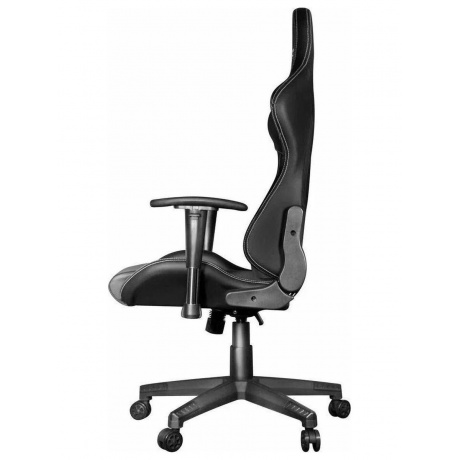 Кресло игровое компьютерное KFA2 Gaming Chair 04 L черный - фото 5