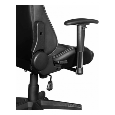 Кресло игровое компьютерное KFA2 Gaming Chair 04 L черный - фото 6