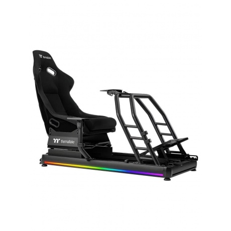Sim Racing Kreslo Кресло игровое Thermaltake GR500 Racing Simulator Cockpit /Steel ...