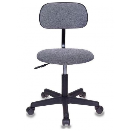 Кресло Бюрократ CH-1201NX/GREY темно-серый - фото 2