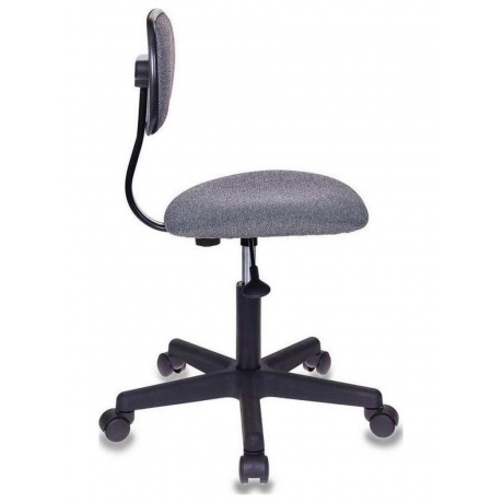 Кресло Бюрократ CH-1201NX/GREY темно-серый - фото 3