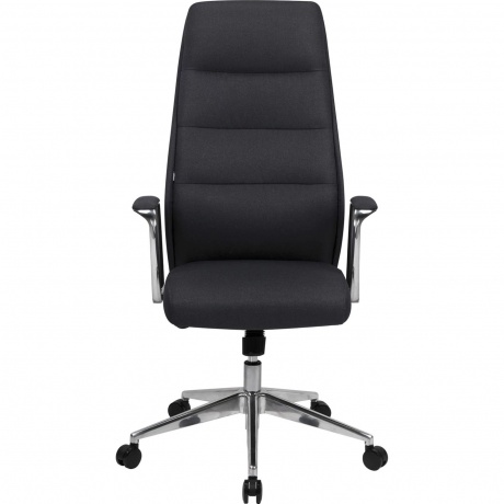 

Кресло Brabix Premium Adept EX-752, синхромеханизм, алюминий, ткань, серое