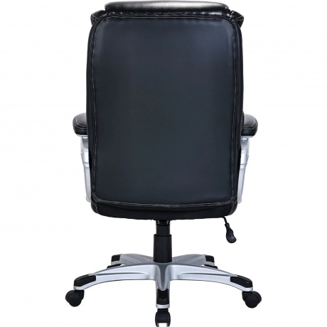 Кресло BRABIX PREMIUM Credo EX-587, рециклированная кожа, черное, 532977 - фото 9