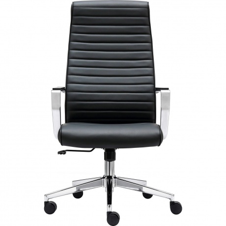 

Кресло Brabix Premium Solo EX-730, алюминий, хром, экокожа, черное