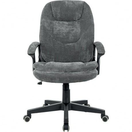 Кресло офисное Brabix Premium Trend EX-568, ткань, серое light-1...