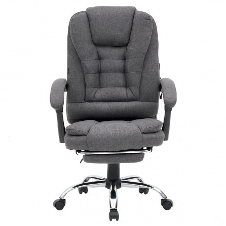 Кресло офисное CROMEX Chill MS-005, с функцией вибромассажа, под...