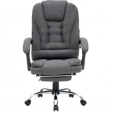 Кресло офисное CROMEX Chill MS-005, с функцией вибромассажа, под...