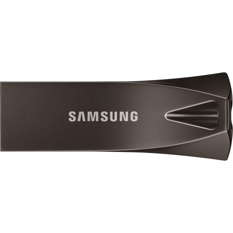 Флешка Samsung BAR Plus 128GB gray