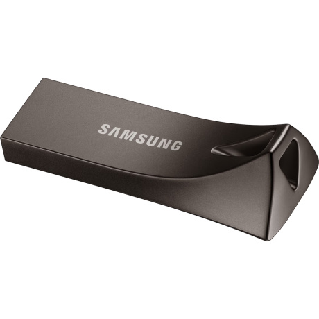 Флешка Samsung BAR Plus 128GB gray - фото 5