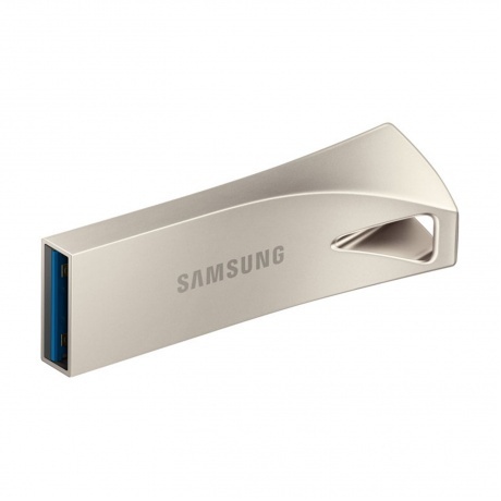 

Флешка Samsung BAR Plus 256GB silver
