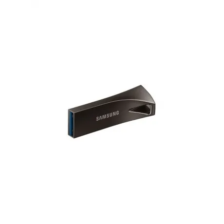 Флешка Samsung BAR Plus 64GB gray