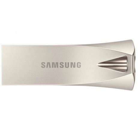Флешка Samsung BAR Plus 64Gb Silver - фото 5