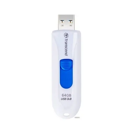 Флешка Transcend JetFlash 790 64GB USB3.0 White