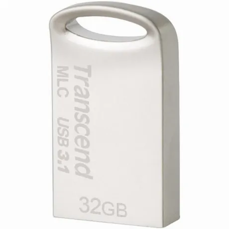 Флешка Transcend JetFlash 720 MLC 32GB Silver