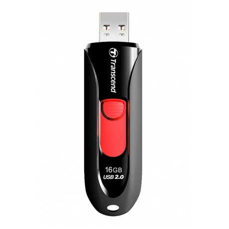 Флешка Transcend JetFlash 590 16Gb