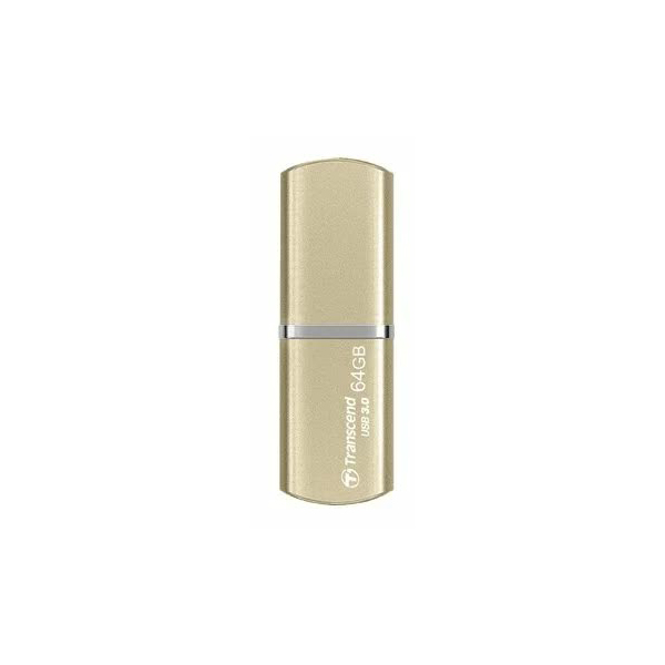 Флешка Transcend JetFlash 810 64GB Gold